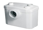 Macerators for toilet and bathroom